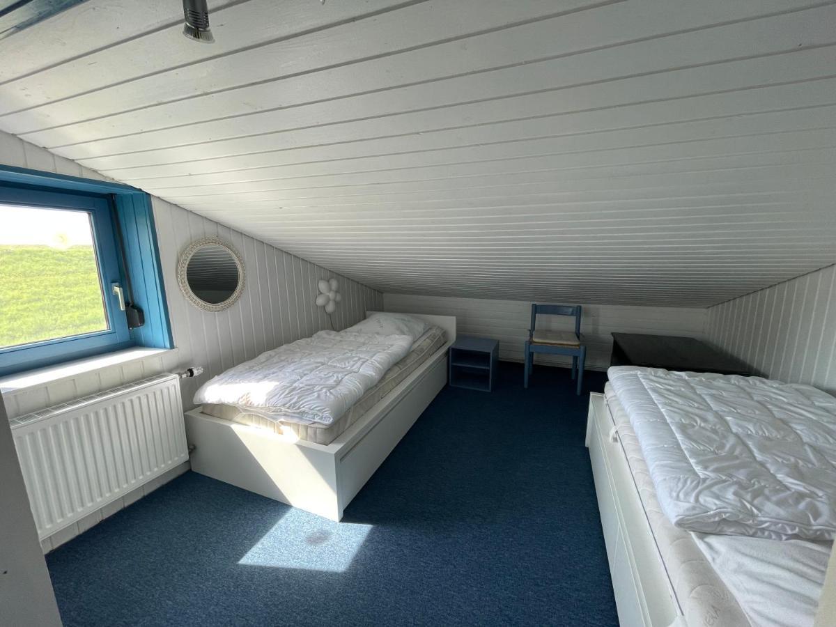 Vila Seelenwaermer Schillig Exteriér fotografie